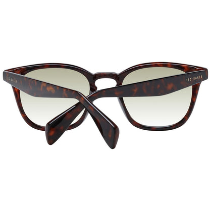 Ted Baker Brown Men Sunglass