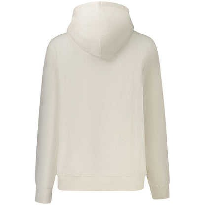 Tommy Hilfiger White Cotton Women Sweater