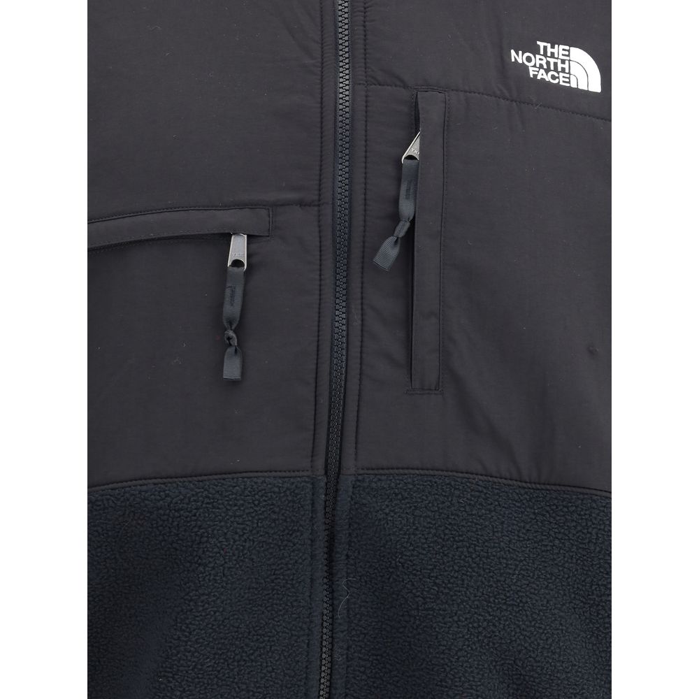 The North Face Black Polyamide Shell Jacket