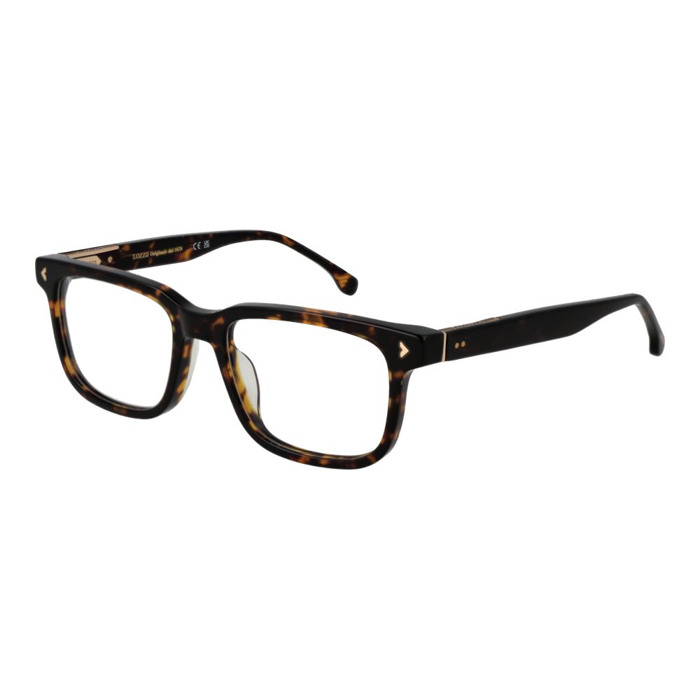 Lozza Brown Cellulose Acetate Glasses (Frames)