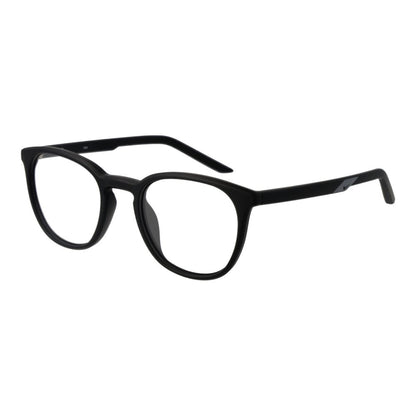 Nike Black Stainless Steel Glasses (Frames)