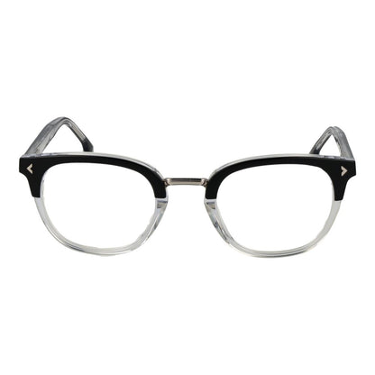 Lozza Black Cellulose Acetate Glasses (Frames)
