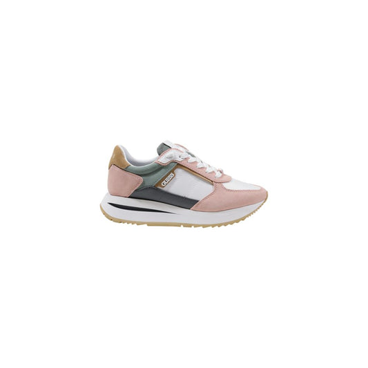 Guess Multicolor Polyester Athletic Sneakers 1728,71956299936,Athletic - Sneakers - Shoes,EU36/US6,Guess,Multicolor,New with tags,Shoes,Sneakers - Shoes,Women