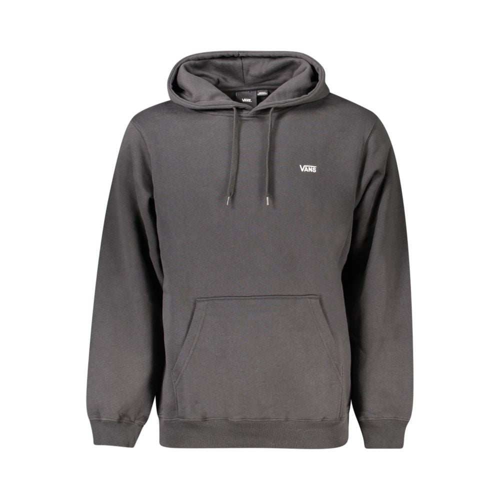 Vans Black Cotton Sweatshirt