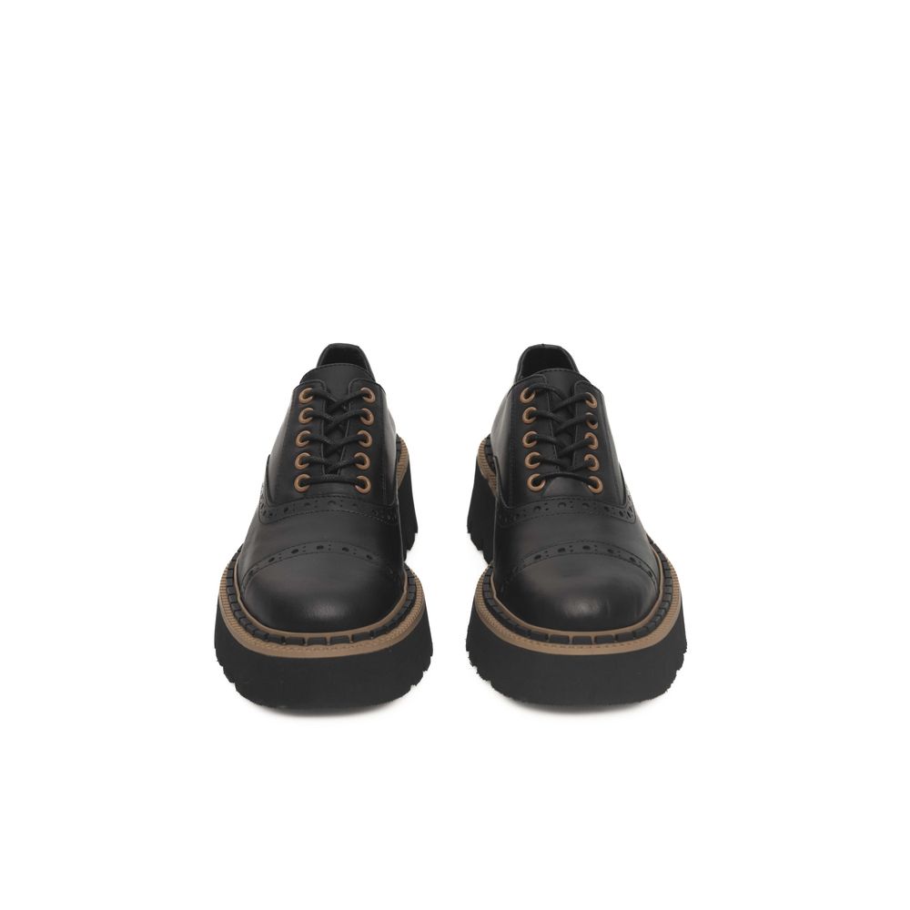 Cerruti 1881 Black Cowhide Shoe