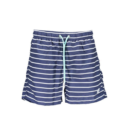Gant Blue Polyester Swimwear
