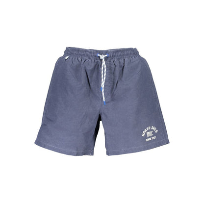 North Sails Blue Polyester Swimwear