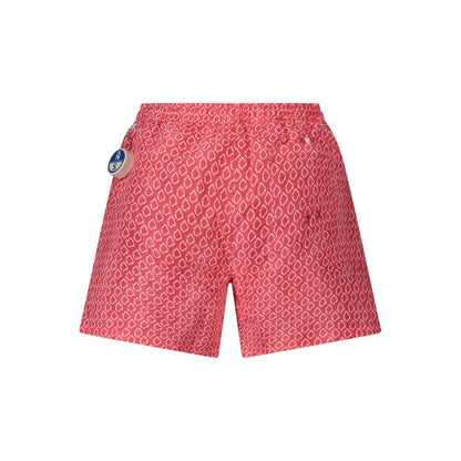 North Sails Red Polyester Swimwear