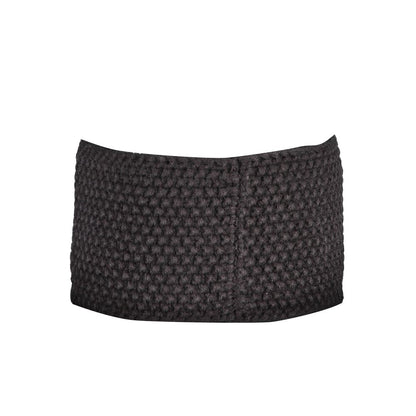 Norway 1963 Black Marabou Accessory