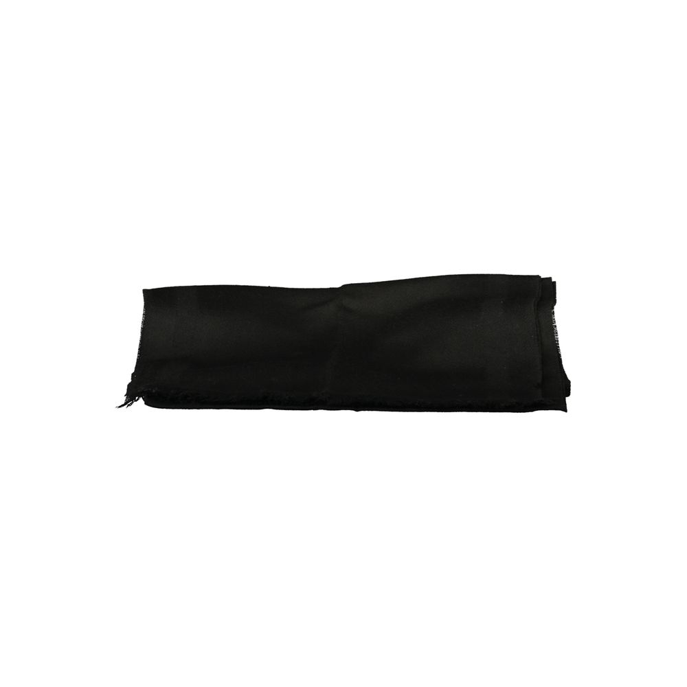Calvin Klein Black Marabou Accessory