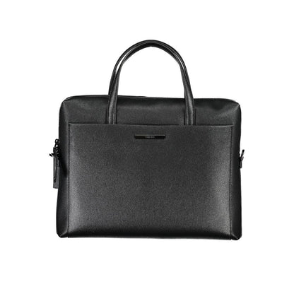 Calvin Klein Black Polyester Accessory