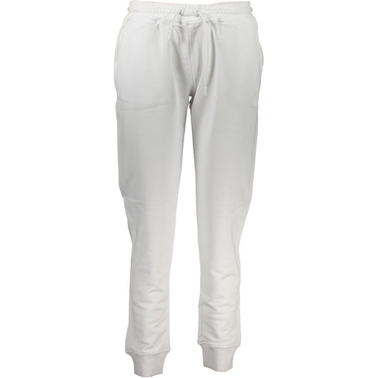 K-WAY White Cotton Pant