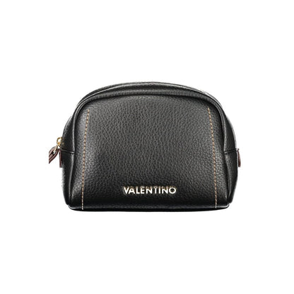 Mario Valentino Black Polyethylene Accessory