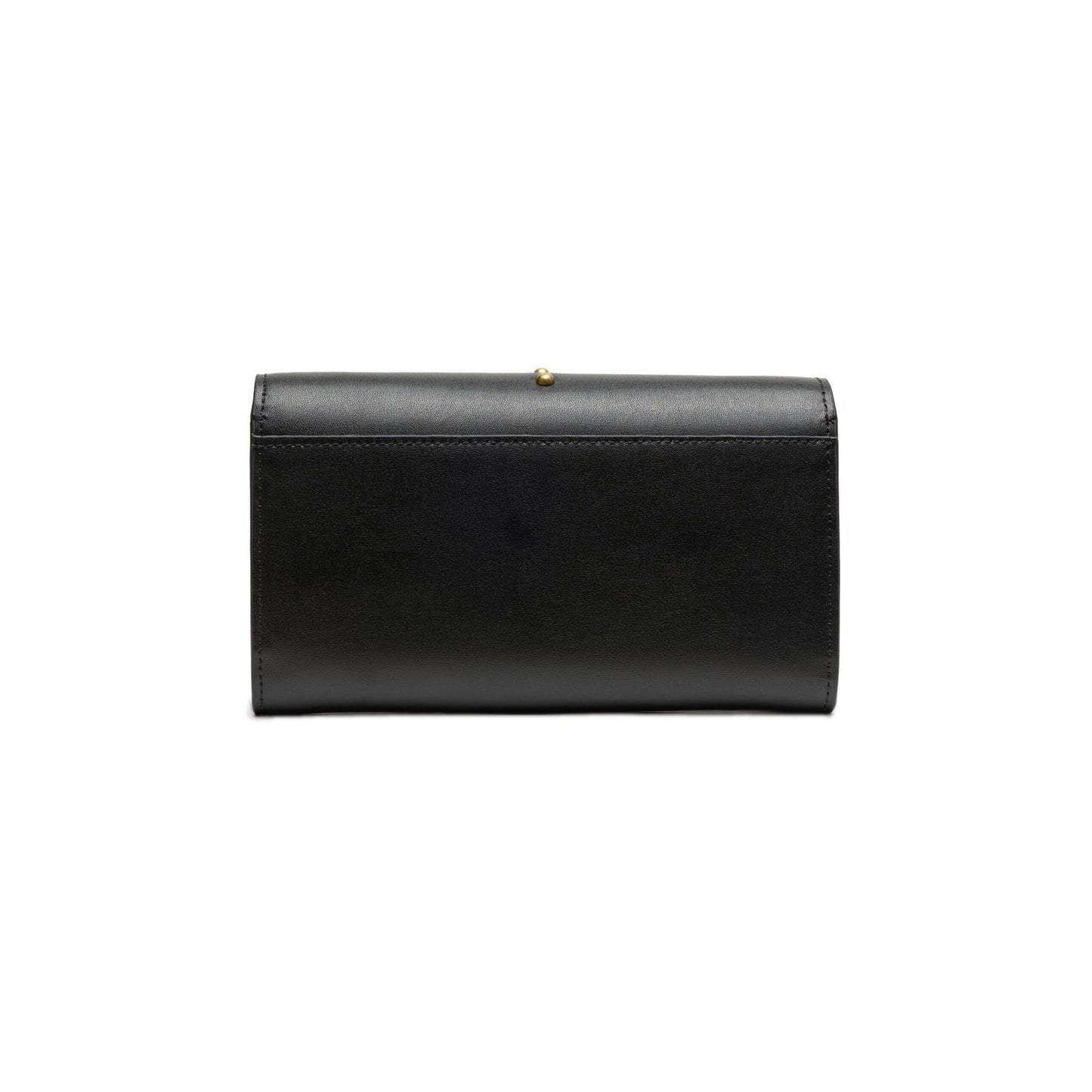 PINKO Black Mini Love Bag One Simply