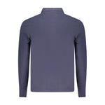North Sails Blue Cotton Polo Shirt