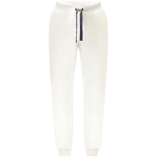 North Sails White Cotton Pant