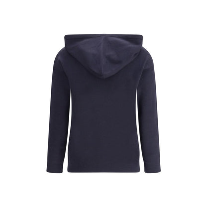 Max Mara Black Wool Sweatshirt