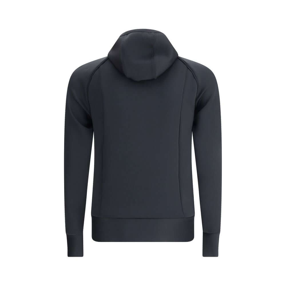 Valentino Black Polyester Sweatshirt