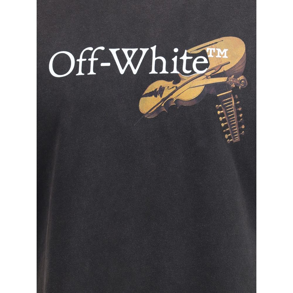 Off-White Black Cotton Clothing