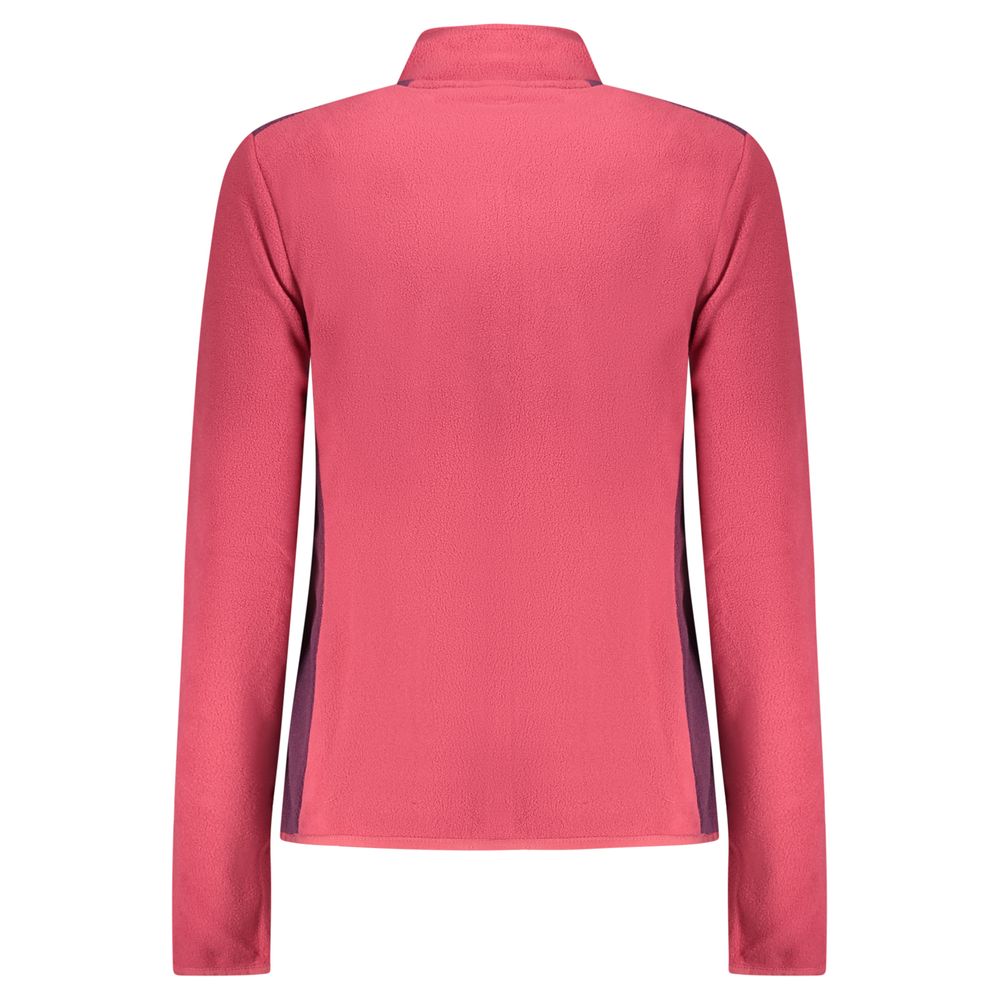 Norway 1963 Rosa Polyester Women Sweatshirt