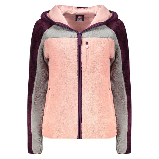 Norway 1963 Rosa Polyester Women Sweatshirt 1728,67403481248,Clothing,New with tags,Norway 1963,Pink,Sweaters - Clothing,Sweatshirts - Sweaters - Clothing,Women,XL