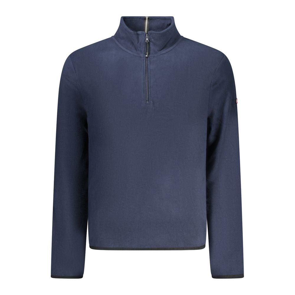 Norway 1963 Blue Polyester Men's Sweatshirt