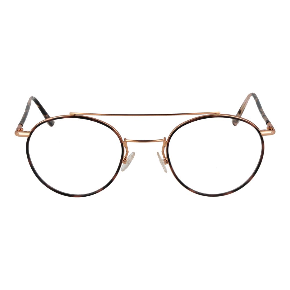 Andy Wolf Rose Gold Metal Glasses (Frames)