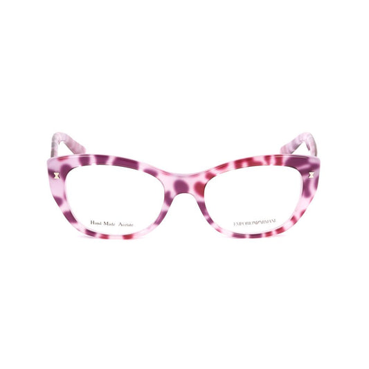 Emporio Armani Multicolor Acetate Glasses (Frames)