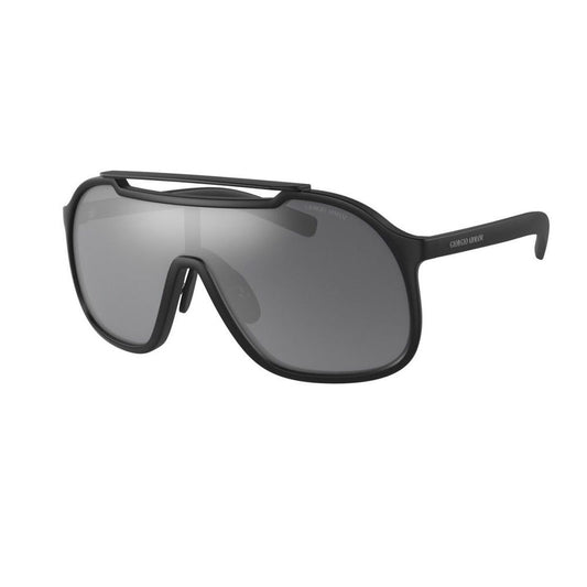 Armani Black Resin Sunglasses