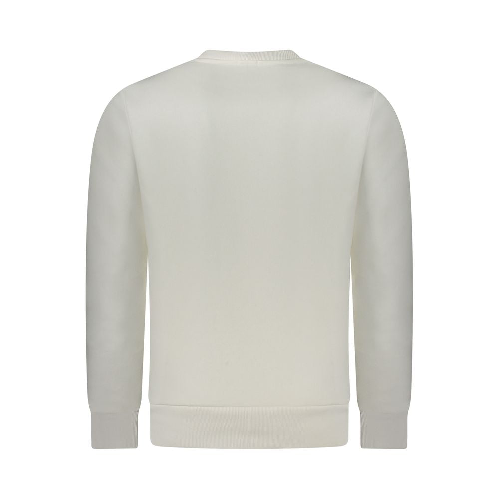 Rifle Bianco Cotton Men Sweatshirt