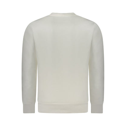 Rifle Bianco Cotton Men Sweatshirt