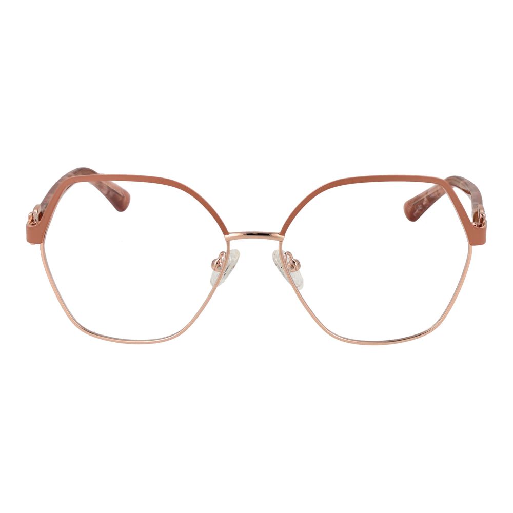 Marciano by Guess Rose Gold Metal Glasses (Frames) Marciano by Guess
