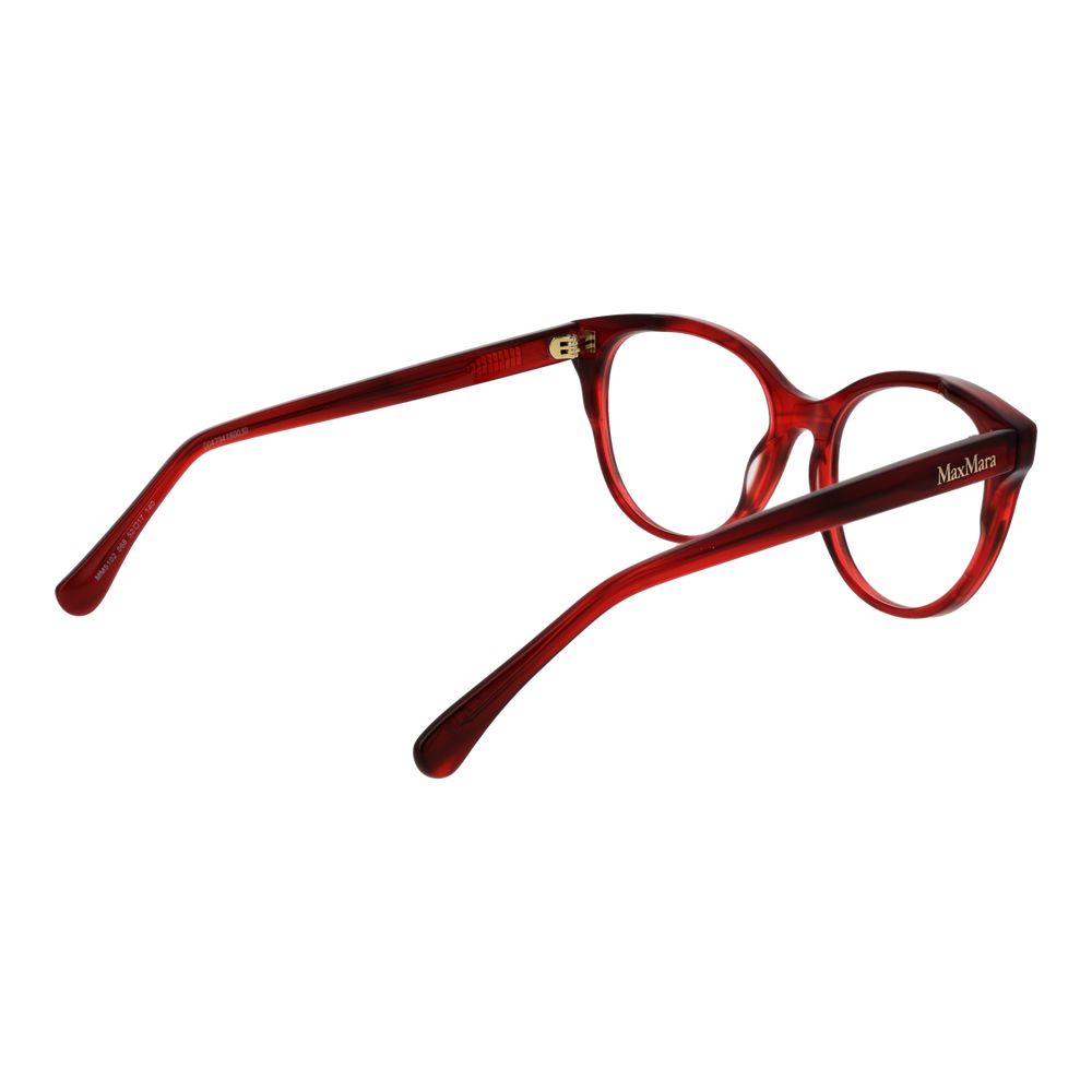 Max Mara Multicolor Acetate Glasses (Frames)