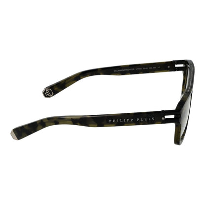 Philipp Plein Green Titanium Glasses (Frames)