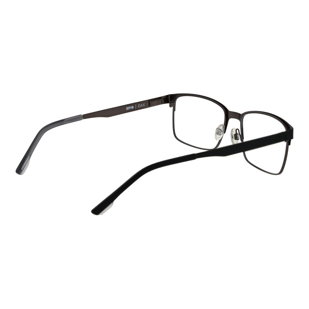 Spy Black Plastic Glasses (Frames)