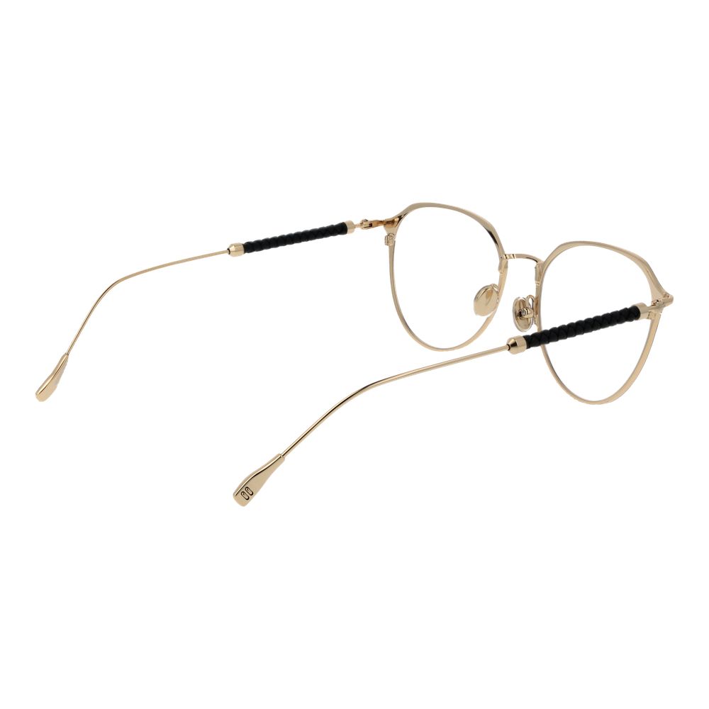 Tod's Black Metal Glasses (Frames)