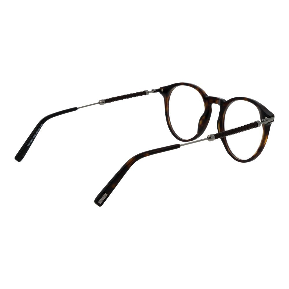 Tod's Brown Acetate Glasses (Frames)