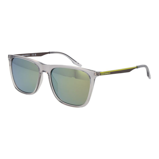 Converse Gray Metal Sunglasses Converse