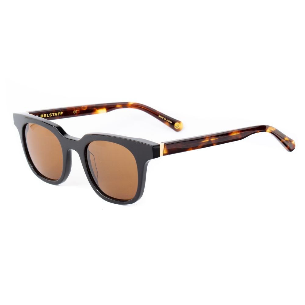 Belstaff Brown Acetate Sunglasses