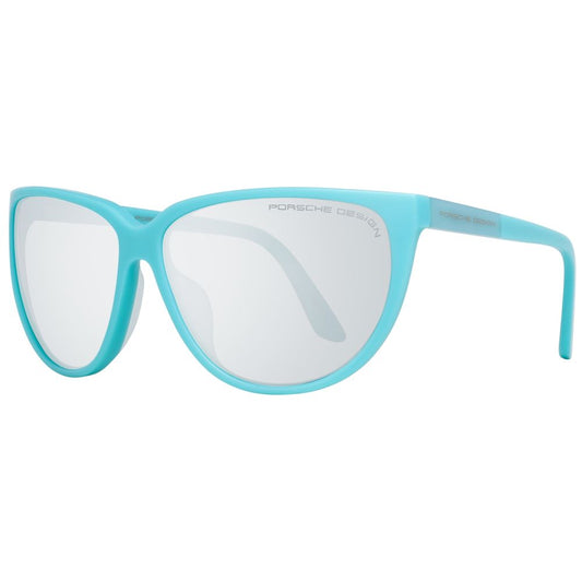 Porsche Design Green Acetate Sunglasses