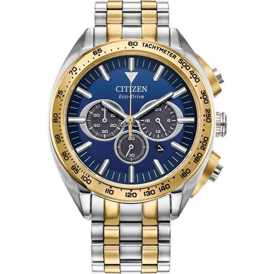 Citizen Gray Stainless Steel Sport Watch 1728,67434610848,Accessories,Citizen,Gray,Men,New with tags,Sport Watches - Watches - Accessories,Watches - Accessories