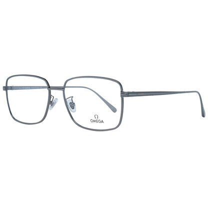 Omega Gray Metal Glasses (Frames) 1728,67434610848,Accessories,Glasses (Frames) - Glasses and Sunglasses - Accessories,Glasses and Sunglasses - Accessories,Gray,Men,New with tags,Omega