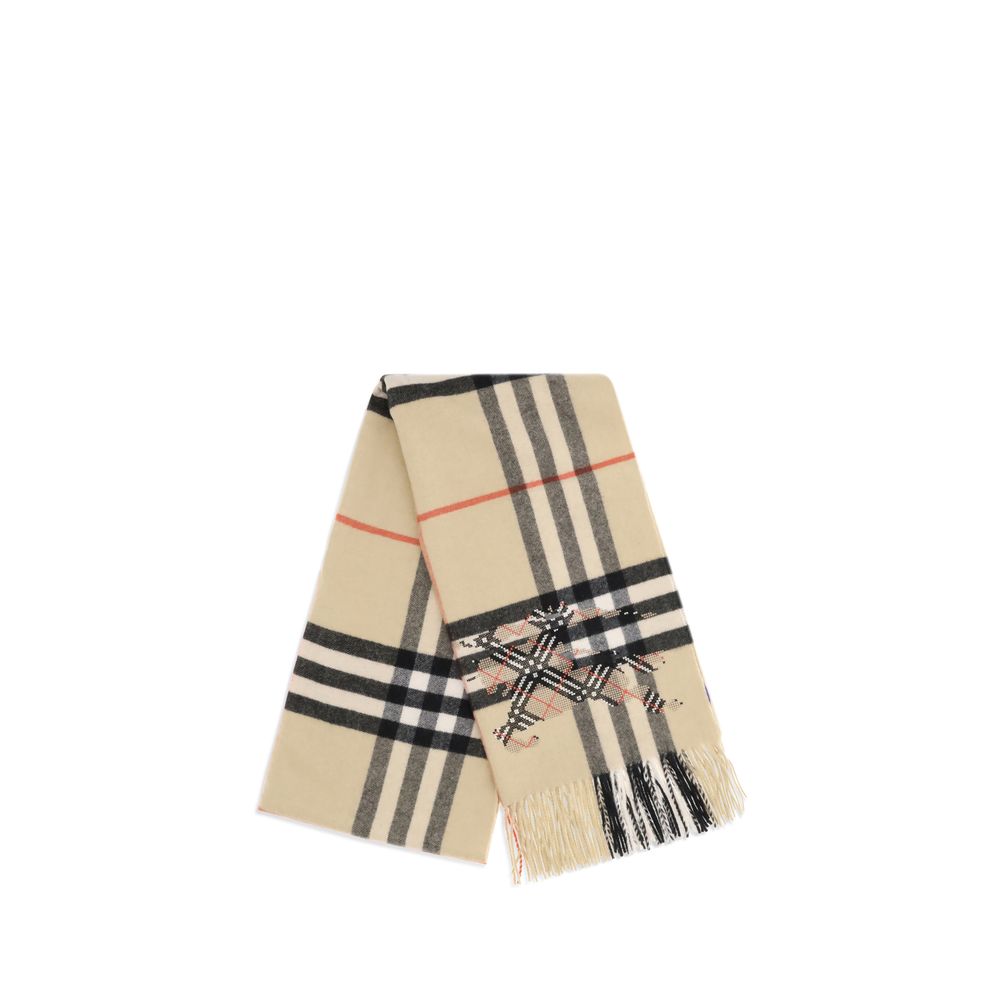 Burberry Beige Cashmere Scarf 1728,72470364320,Accessories,Beige,Burberry,Men,New with tags,Scarves - Accessories,Scarves - Scarves - Accessories