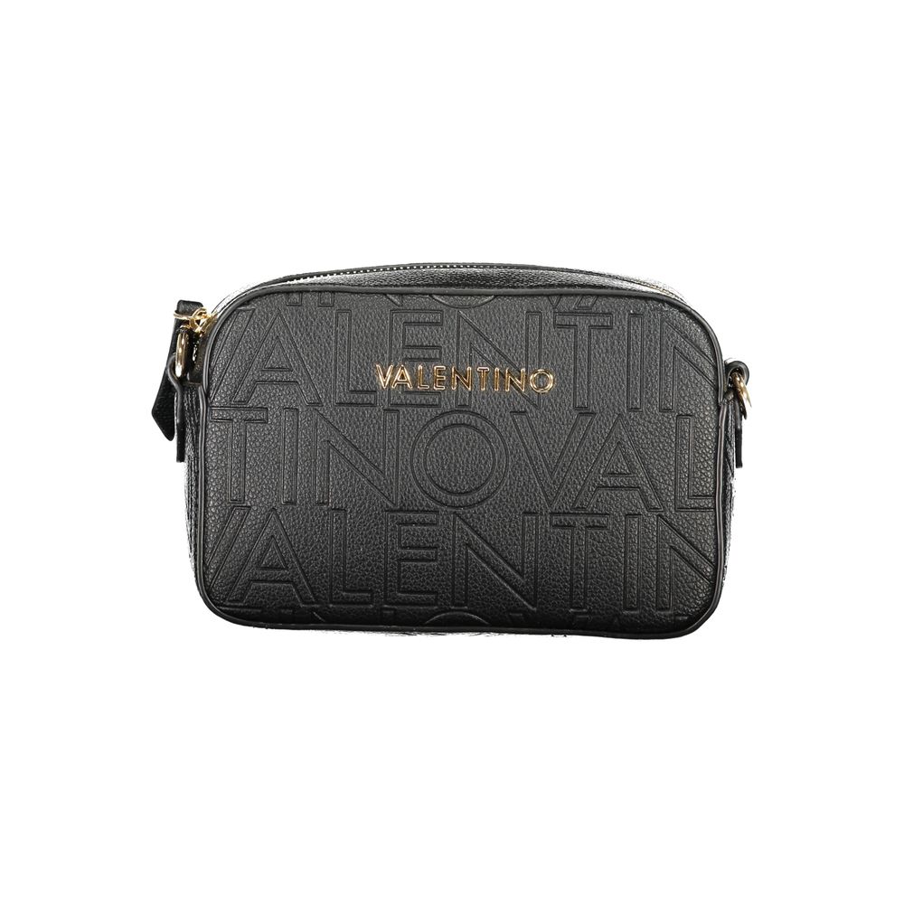 Mario Valentino Nero Poliuretano Women Handbag