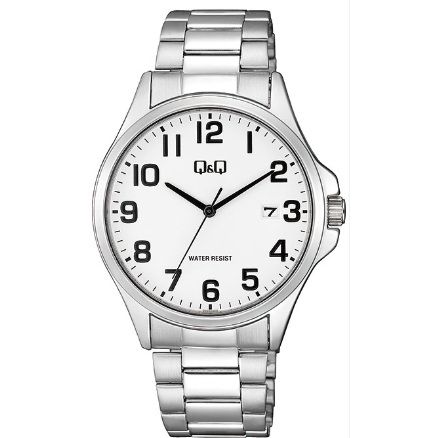 Q&Q Mod. GENT ONLY TIME WATCHES