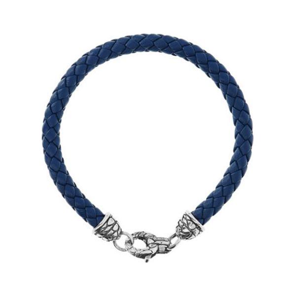 ALBERT M. JEWELS JEWELRY Mod. WSOX00141.BLU DESIGNER FASHION JEWELLERY