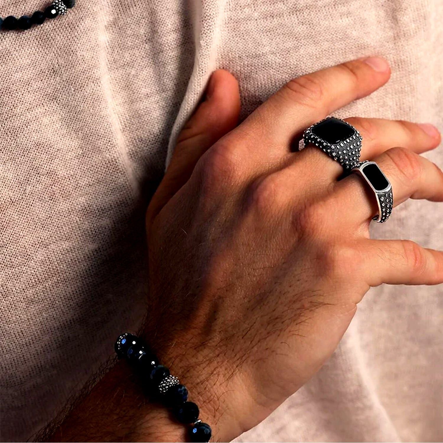 ALBERT M. JEWELS JEWELRY Mod. WSOX00595.BO-22