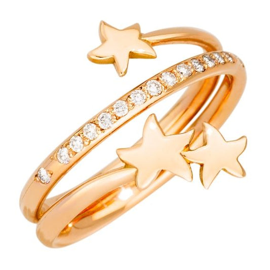 ANELLI DODO MOD. DAC1007STAR3DB09R51