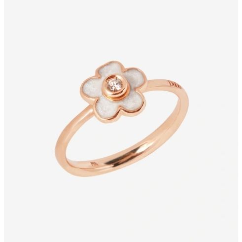 ANELLI DODO MOD. DAC3004FLOWSEBB9R51