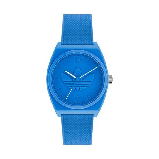 ADIDAS Mod. PROJECT TWO WATCHES ADIDAS Steel Blue
